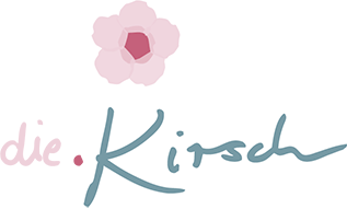 Logo von die.Kirsch